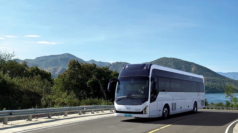 현대차 일렉시티 FCEV 이미지