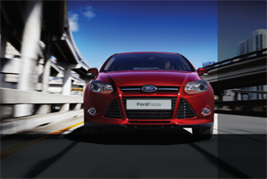 Ford Focused on Focus