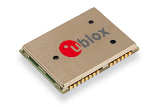 u-blox, 텔레매틱스 디트로이트 2011에서 GLONASS 포지셔닝을 선보여