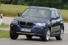 BMW 뉴 X3, 유로 NCAP 충돌 평가에서 최고 등급 획득