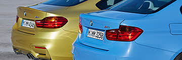 MOTOR SPORTS AND BMW M