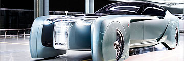 Rolls-Royce VISION NEXT 100