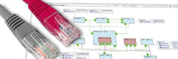 PREEvision 8.0을 이용한 차량용 Ethernet 설계