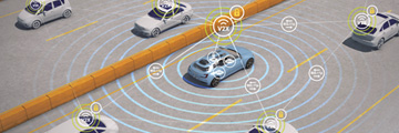 C-ITS: LTE-V2X 및 ETSI ITS-G5-A 비교에 대한 3가지 고찰