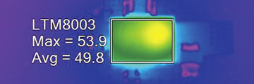 40V 입력 3.5A 사일런트 스위처 저잡음 레귤레이터