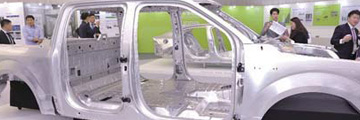 노벨리스, 알루미늄 소재로 국내 자동차 협업 가속