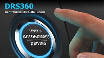 멘토, SAE 레벨 5 자율주행 설계 플랫폼 DRS360 발표