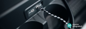 맥심, 자동차 USB PD 포트 지원 벅부스트 컨트롤러 출시