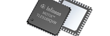 인피니언, ASIL-D 3상 게이트 드라이버 IC 출시