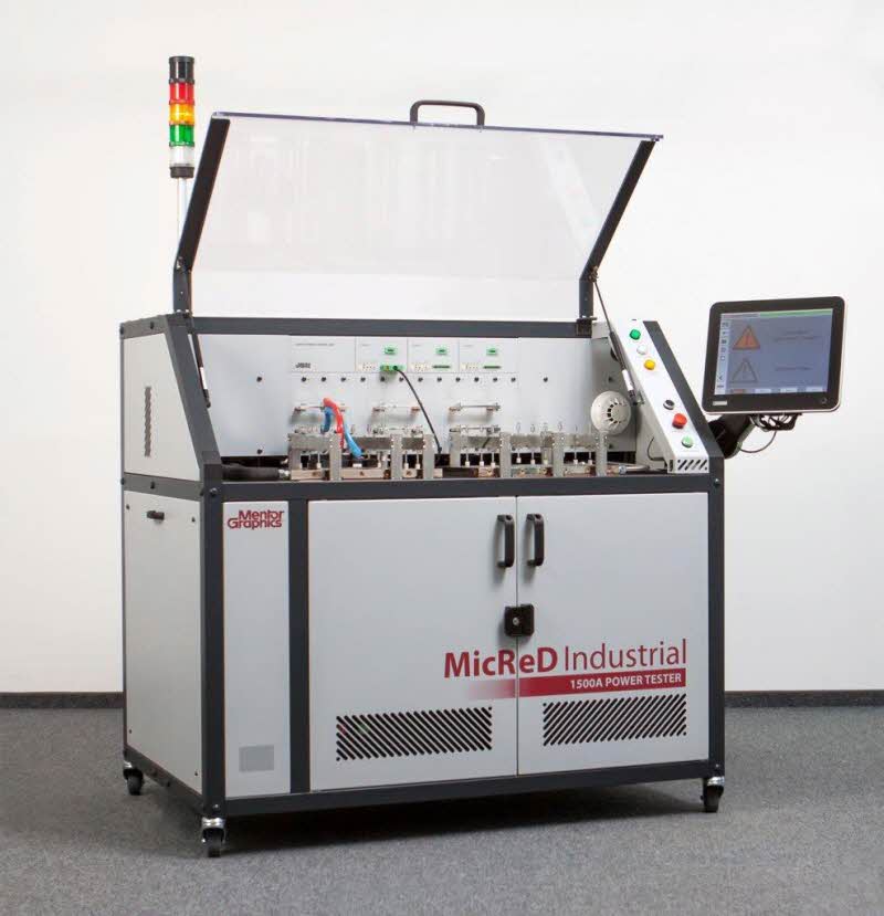 Mentor Graphics MicReD Power Tester 1500A
