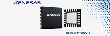 마우저, 르네사스 블루투스 5.3 SoC 공급