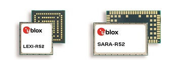 유블럭스, GNSS 통합 LTE-M 모듈로 산업 분야 연결성 향상