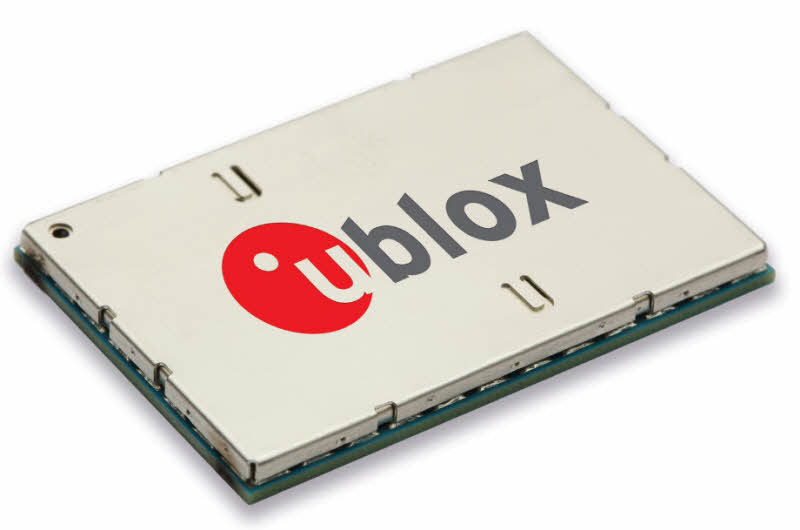 유블럭스 TOBY-L100 LTE 모듈, Verizon Wireless 인증 획득